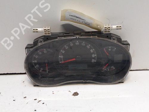 Used Instrument cluster OPEL MOVANO B Van (X62) 2.3 CDTI FWD (FV) (136 hp) 28793913