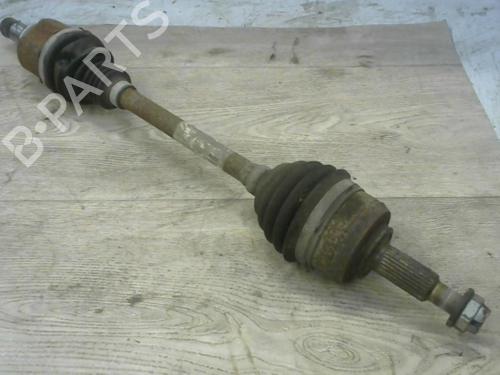 Used Left front driveshaft DACIA DOKKER MPV (KE_) 1.5 dCi / Blue dCi 75 (KEAJ, KEAH, KEJW) (75 hp) 28777175