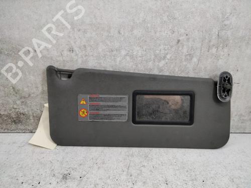 Aletta parasole destra RENAULT SCÉNIC I MPV (JA0/1_, FA0_) 1.9 dCi (JA05, JA1F) (102 hp) 31289530