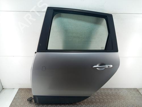 Used Left rear door RENAULT SCÉNIC III (JZ0/1_) 1.5 dCi (110 hp) 29456505