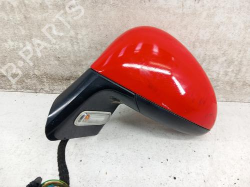 Left mirror CITROËN C4 Coupe (LA_) 2.0 HDi | BP28734050C26 