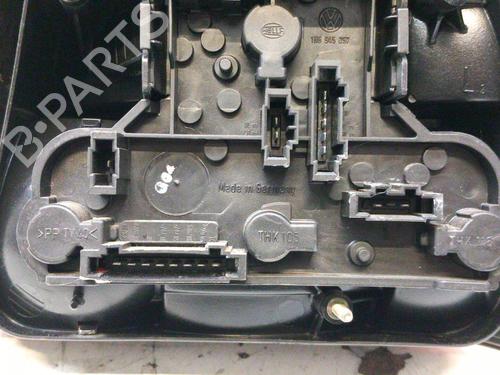 Used Left taillight VW GOLF III (1H1) 1.9 TD, GTD (75 hp) 28778509