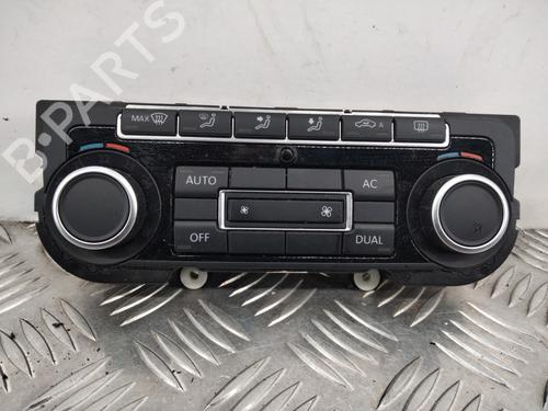 Climate control VW PASSAT B7 (362) 1.6 TDI | BP28737323I5 - Image 3