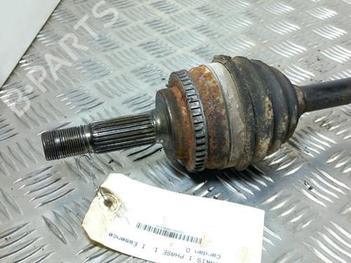 Right front driveshaft TOYOTA YARIS (_P1_) 1.0 (SCP10_, SCP10R) | BP28788123M39