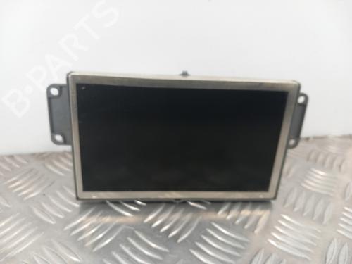 Used Display monitor PEUGEOT 407 Coupe (6C_) 2.7 HDi (204 hp) 28737346