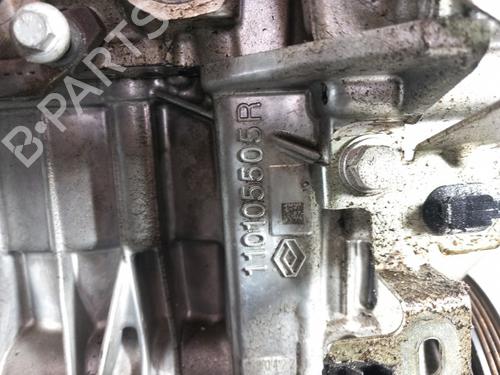 Engine DACIA SANDERO II 1.0 SCe 75 (B8JC, B8JD, B8NC) | BP34227156M1  - Image 8