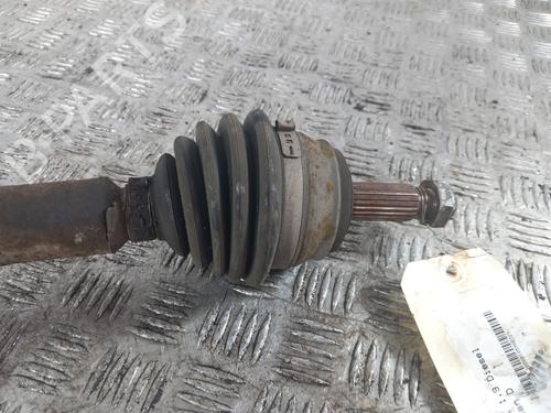Used Right front driveshaft Right front driveshaft SEAT INCA (6K9) 1.9 SDI (64 hp) 28757375 28757375