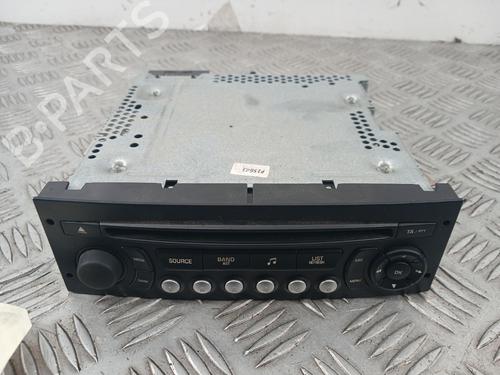 Used Radio Radio PEUGEOT 207 SW (WK_) 1.6 HDi (92 hp) 40223192 40223192
