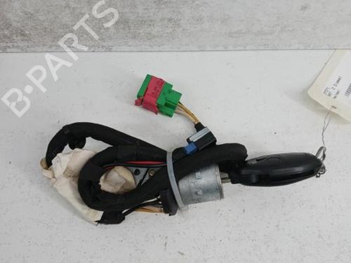Ignition barrel PEUGEOT 807 (EB_) 2.0 HDi | BP28741158M48 - Image 2
