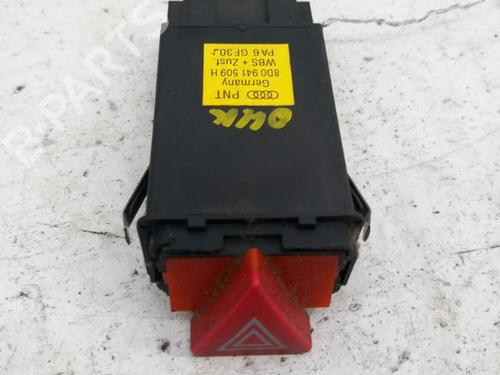 Warning switch AUDI A4 B5 Avant (8D5) 1.9 TDI | BP28734259I22 - Image 2