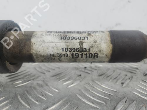 Left front driveshaft RENAULT MEGANE IV Hatchback (B9A/M/N_) | BP35815027M38 - Image 3