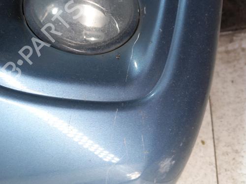 Front bumper DACIA LOGAN MCV (KS_) 1.5 dCi (KS0W) | BP28737504C7 