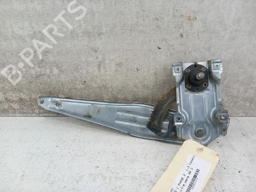 Rudehejsemekanisme Højre bagtil TOYOTA YARIS (_P1_) 1.3 (SCP12_, SCP13_, SCP12R, SCP13R) (87 hp) 28734822