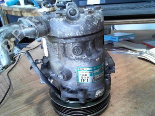 Used AC compressor OPEL TIGRA TwinTop (X04) 1.4 (R97) (90 hp) 28792529