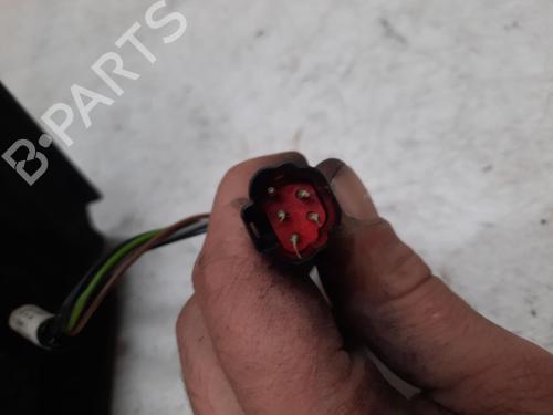 Right mirror FORD FIESTA V (JH_, JD_) 1.4 TDCi | BP28749009C27