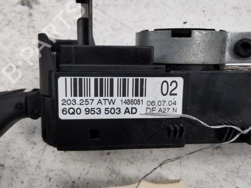 Used Steering column stalk SEAT IBIZA III (6L1) 1.4 16V (75 hp) 28768344