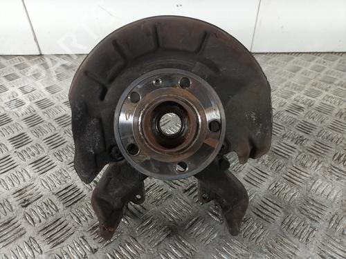 Used Right front steering knuckle SEAT IBIZA IV (6J5, 6P1) 1.2 (60 hp) 28735835
