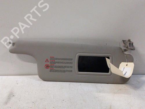 Used Right sun visor RENAULT MEGANE II (BM0/1_, CM0/1_) 1.5 dCi (BM02, BM13, BM2A, CM02, CM13) (101 hp) 28748602