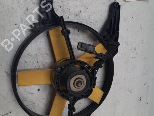 Koelventilatormotor NISSAN MICRA II (K11) 1.3 i 16V (HK11) | BP28786860M35 