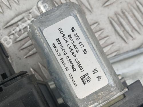 Rudehejsemekanisme ventre foran CITROËN C3 III (SX) 1.2 PureTech 82 | BP38475615C22 - Image 4