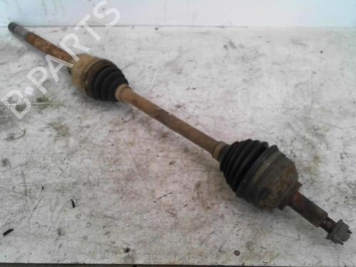 Used Right front driveshaft RENAULT TRAFIC II Van (FL) 2.0 dCi 115 (FL01, FL0U, FL00, FL0H, FL0M) (114 hp) 28777434