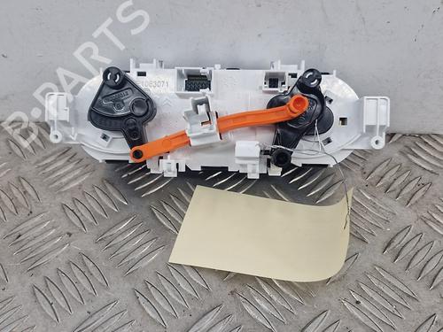 Climate control CITROËN C3 III (SX) 1.2 PureTech 82 | BP28757399I5 - Image 3