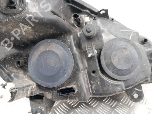 Left headlight RENAULT SCÉNIC II (JM0/1_) 1.9 dCi (JM0G, JM12, JM1G, JM2C) | BP28735693C28 - Image 3