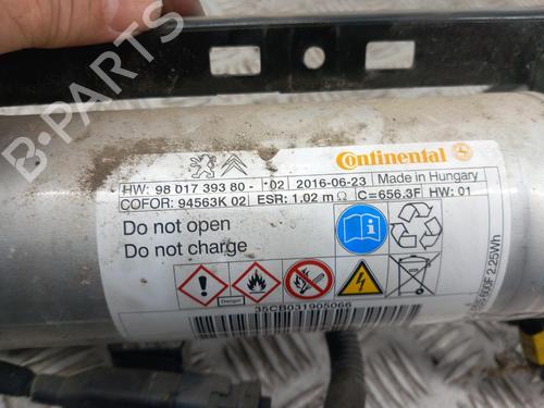 Centralina start/stop Centralina start/stop PEUGEOT 3008 I MPV (0U_) [2009-2017] 38953032 38953032