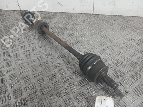 Right front driveshaft FIAT PANDA (312_, 319_) 1.2 (312PXA1A) | BP37202523M39 - Image 3
