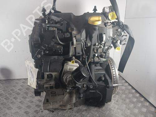 Used Engine DACIA DUSTER (HS_) 1.5 dCi 4x4 (HSMC, HSMD) (110 hp) 32413611