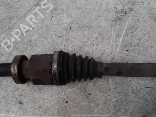 Right front driveshaft RENAULT MEGANE I Classic (LA0/1_) 1.9 dCi (LA05, LA1F) | BP28774573M39