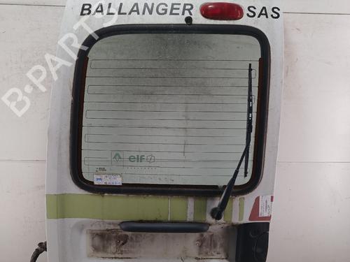 Venstre bagagerum dør Venstre bagagerum dør RENAULT KANGOO Express (FC0/1_) 1.5 dCi (FC07, FC1R) (65 hp) 35927356 35927356