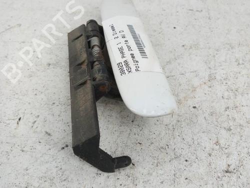 Front right exterior door handle CITROËN XSARA (N1) 2.0 HDi 90 | BP28740335C129 