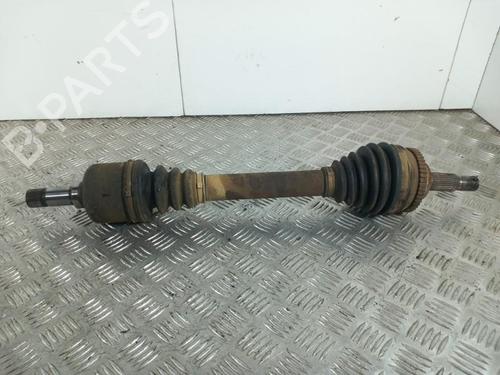 Left front driveshaft PEUGEOT 607 (9D, 9U) 2.2 HDi | BP28783468M38