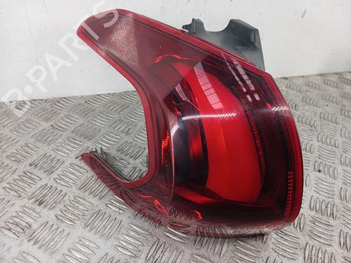 Left taillight PEUGEOT 2008 I (CU_) 1.6 BlueHDi 120 | BP33015193C34 - Image 3