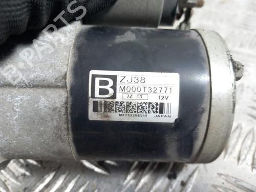 Starter MAZDA 2 (DE_, DH_) 1.3 (DE3FS) | BP28740582M8 - Image 3