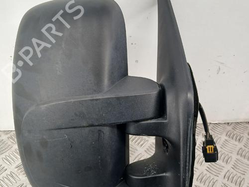 Used Right mirror Right mirror RENAULT MASTER II Van (FD) 2.5 dCi 100 (FD0U, FD0V, FD3U, FD3V, FD8U, FD8V) (99 hp) 40046389 40046389