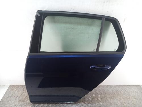 Used Left rear door VW GOLF VII (5G1, BQ1, BE1, BE2) 1.6 TDI (105 hp) 29909452
