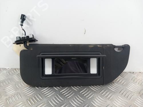 left-sun-visor-citroen-ds5-2011-2012-2013-2014-2015-2016-28779937 main image