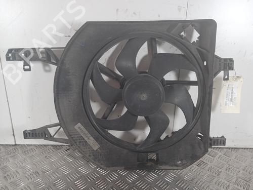 Used Radiator fan Radiator fan RENAULT TRAFIC II Van (FL) 2.0 dCi 90 (FL0H, FL00, FL01, FL0M, FL0P, FL0S) (90 hp) 33723616 33723616