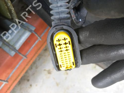 Right front door RENAULT LAGUNA III Grandtour (KT0/1) 2.0 dCi (KT07, KT0J, KT14, KT1A, KT1S) | BP28743485C3 