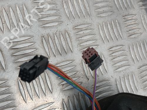 Left mirror PEUGEOT 807 (EB_) 2.0 HDi | BP30299024C26