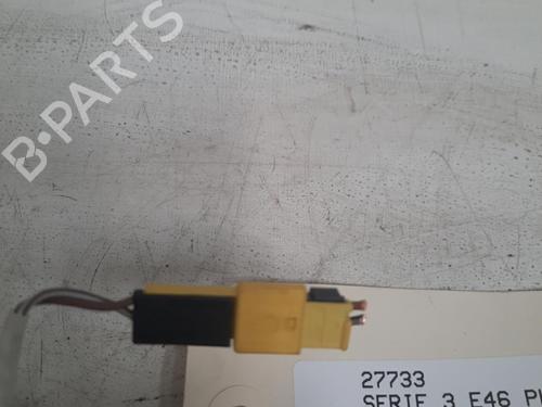 Used Right sun visor BMW 3 (E46) 323 i (170 hp) 28787719