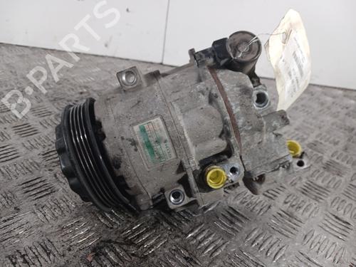Used AC compressor MERCEDES-BENZ A-CLASS (W168) A 140 (168.031, 168.131) (82 hp) 31761337