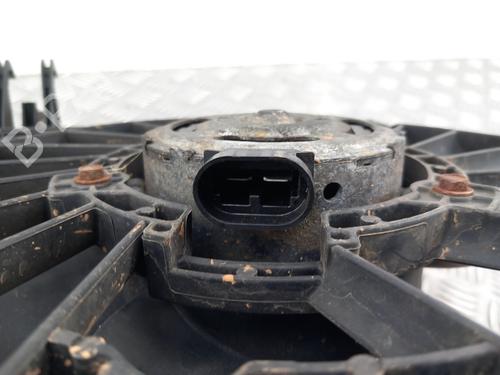 Used Radiator fan Radiator fan RENAULT MASTER III Van (FV) 2.3 dCi 145 FWD (FV0E, FV0F, FV0H, FV02, FV0M, FV0S,... (146 hp) 28757041 28757041
