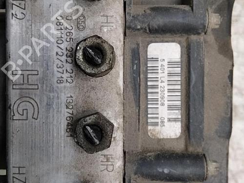 ABS pump OPEL MERIVA A MPV (X03) 1.3 CDTI (E75) | BP28750016M43