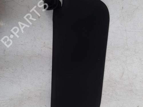 Left sun visor CITROËN DS3 (SA_) 1.6 VTi 120 | BP28774524I1 