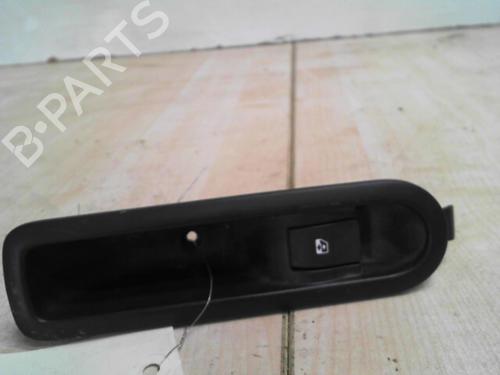 Used Left rear window switch RENAULT SCÉNIC II (JM0/1_) 1.5 dCi (JM16) (103 hp) 28765490