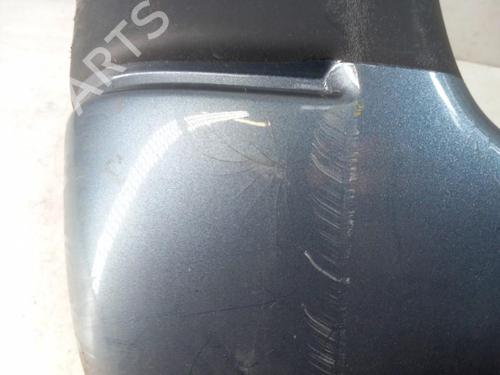Rear bumper PEUGEOT PARTNER MPV (5_, G_) 1.6 HDi 90 | BP28746278C8 