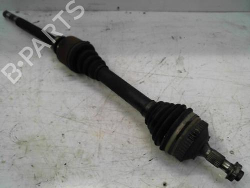Used Right front driveshaft PEUGEOT 406 (8B) 2.0 HDI 110 (109 hp) 28766231